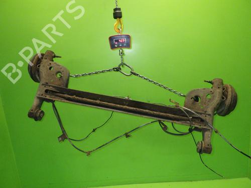 Rear axle SUZUKI SPLASH (EX) 1.0 (A5B310) | BP37432432M2 - Image 2