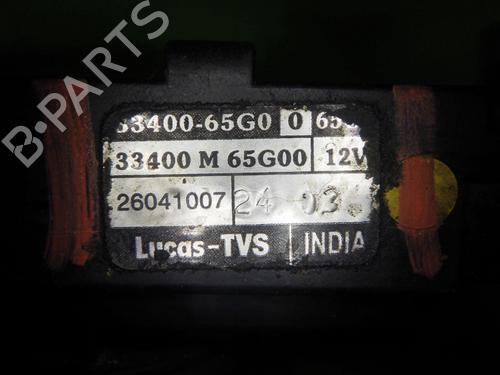 Ignition coil SUZUKI ALTO VI (FF, HA24_) 1.1 (RF410) | BP16127880M94 