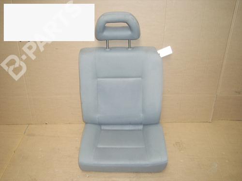 Used Rear seat VW LUPO I (6X1, 6E1) 1.0 (50 hp) 6340135