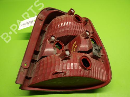 Left taillight KIA CARNIVAL II (GQ) 2.9 CRDi | BP12551418C34 