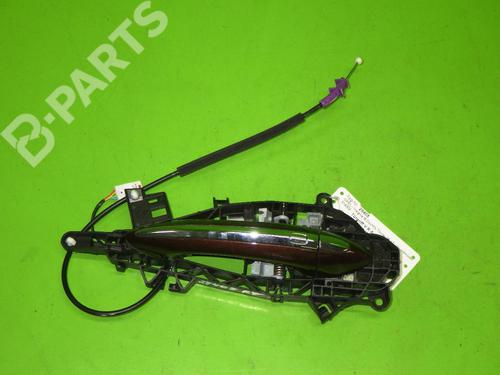 Front right exterior door handle OPEL INSIGNIA B Sports Tourer (Z18) 2.0 GSi 4x4 (35) (210 hp) 13509606