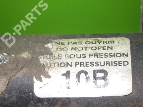 Left front shock absorber PEUGEOT 206 Hatchback (2A/C) 1.4 HDi eco 70 | BP6609397M16 