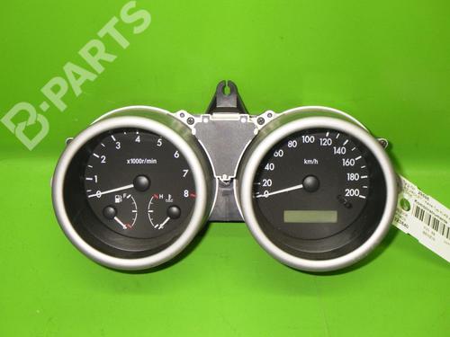 Used Instrument cluster CHEVROLET AVEO / KALOS Hatchback (T200) 1.4 16V (94 hp) 6388180