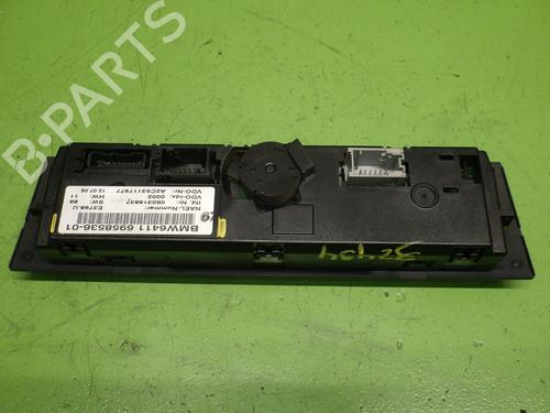 Climate control BMW 1 (E87) 116 i | BP37432154I5 - Image 2