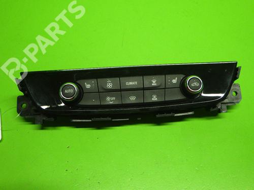 Climate control OPEL INSIGNIA B Sports Tourer (Z18) 1.6 CDTi (35) (136 hp) 39177119