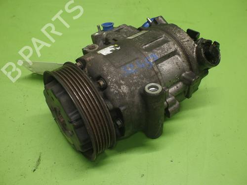 Used AC compressor AC compressor SEAT IBIZA III (6L1) 1.4 16V (75 hp) 34528867 34528867