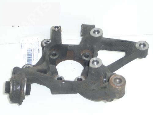 Left rear steering knuckle OPEL VECTRA C GTS (Z02) 2.0 16V Turbo (F68) | BP6649625M27 