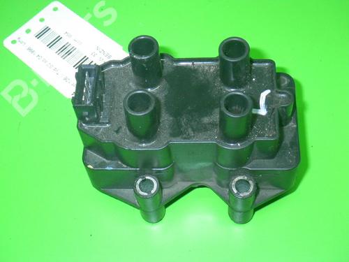 Used Ignition coil PEUGEOT 106 II (1A_, 1C_) 1.0 i (45 hp) 6371834