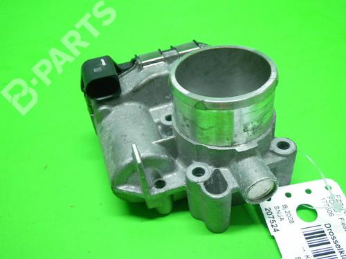 Spjældhus FORD FIESTA VI (CB1, CCN) 1.25 | BP6358377M82 