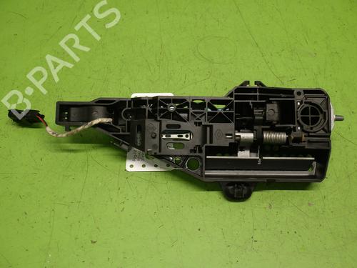 Front right exterior door handle RENAULT ZOE (BFM_) ZOE (BFMC, BFMD) | BP29739882C129 