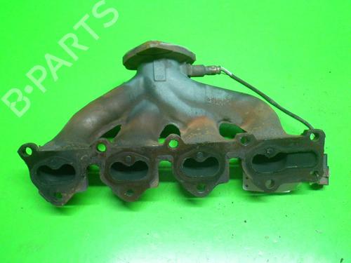 Exhaust manifold CHEVROLET REZZO MPV (U100) 2.0 | BP14715860M110 