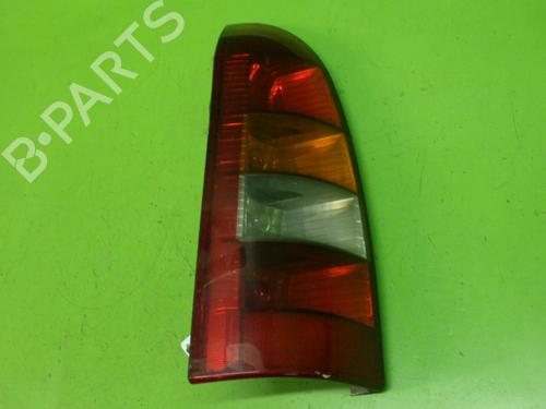 Used Left taillight OPEL ASTRA G Estate (T98) 2.0 DI (F35) (82 hp) 29701475
