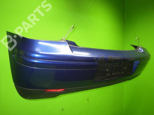 Rear bumper SEAT AROSA (6H1) 1.0 | BP7298386C8 