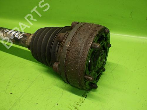 Left front driveshaft MAZDA 323 P V (BA) 1.5 16V | BP29046158M38