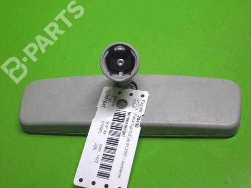 Rear mirror SKODA FABIA I (6Y2) 1.4 TDI | BP6392456I6 