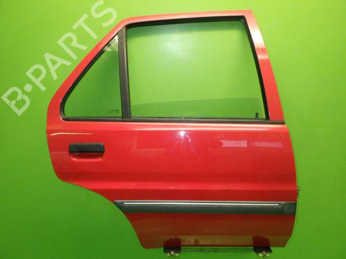 Dør højre bagtil PEUGEOT 106 II (1A_, 1C_) 1.1 i (60 hp) 30605032