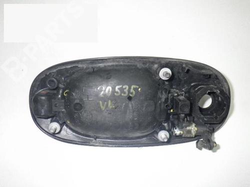 Front left exterior door handle CHRYSLER VOYAGER / GRAND VOYAGER III (GS_, NS_) 2.0 i | BP6351982C128