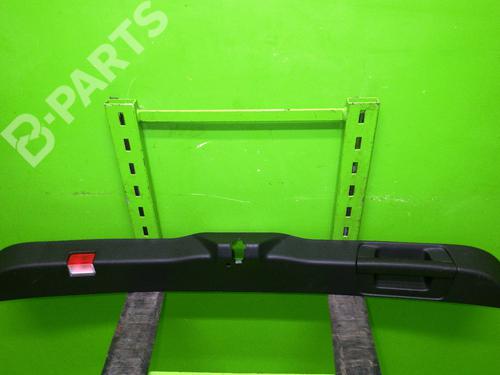 Used Bootlid panel Bootlid panel MERCEDES-BENZ B-CLASS Sports Tourer (W246, W242) B 180 (246.242) (122 hp) 8613033 8613033