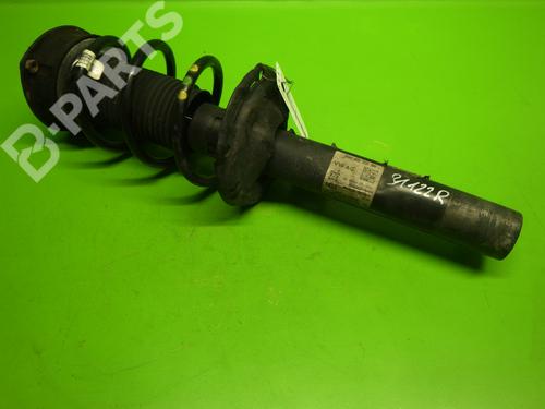 Used Right front shock absorber VW PASSAT B8 Variant (3G5, CB5) 2.0 TDI (150 hp) 9756483
