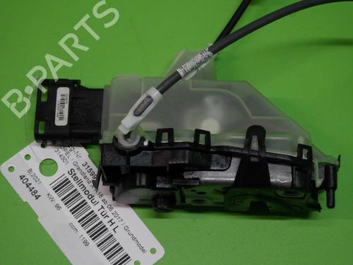 Rear left lock OPEL GRANDLAND / GRANDLAND X (A18, P1UO) 1.2 (75) | BP17610485C100 