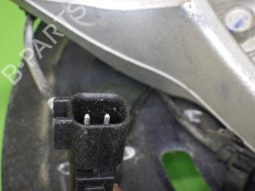 Left front steering knuckle OPEL INSIGNIA B Grand Sport (Z18) 2.0 4x4 (68) | BP20228625M25 