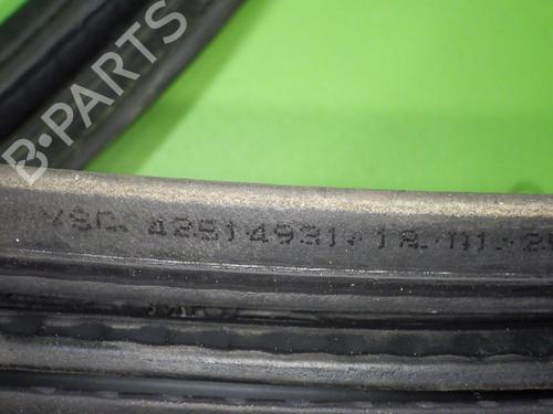 Rubber door seal OPEL MOKKA / MOKKA X (J13) 1.4 (_76) | BP17524767C142 