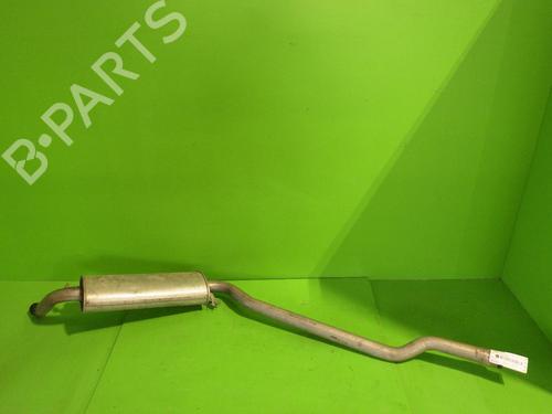 Udstødningssystem AUDI 80 B3 Saloon (893, 894, 8A2) 1.6 (70 hp) 14704106