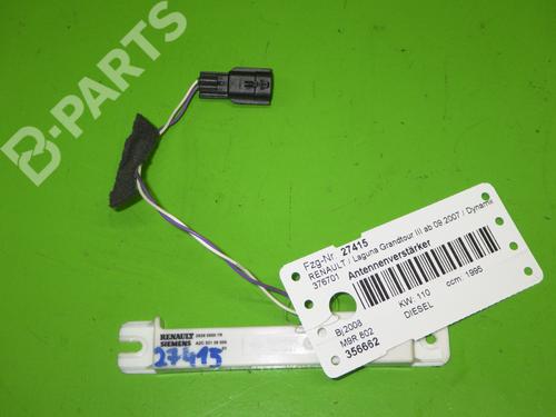 Used Electronic module RENAULT LAGUNA III Grandtour (KT0/1) 2.0 dCi (KT01, KT08, KT09, KT0K, KT12, KT1D, KT1W) (150 hp) 7743701