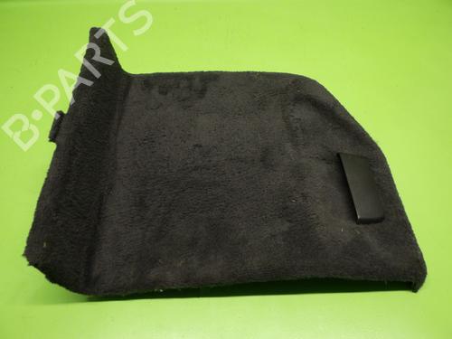 Used Rear parcel shelf BMW 5 Touring (F11) 520 d (184 hp) 25431721