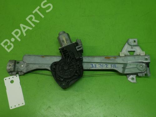 Used Rear left window mechanism Rear left window mechanism CITROËN C4 II (NC_) 1.6 HDi 110 (112 hp) 39940317 39940317