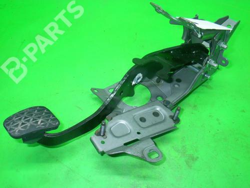 Break pedal FORD FIESTA VI (CB1, CCN) 1.4 TDCi | BP6362102I19 