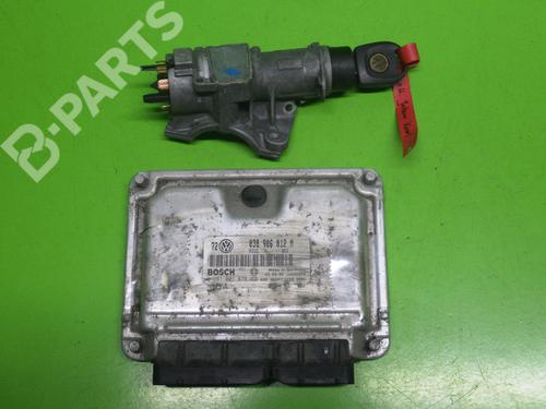Control unit VW GOLF IV (1J1) 1.9 TDI | BP6377049M11 