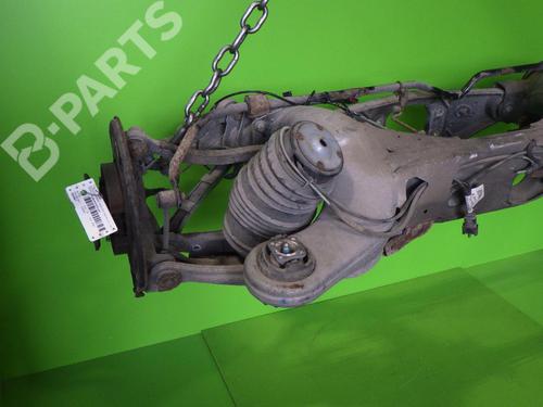 Rear axle MERCEDES-BENZ E-CLASS T-Model (S211) E 270 T CDI (211.216) | BP6381674M2 