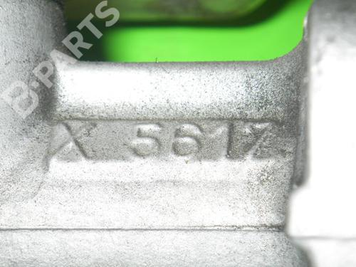 Brake master cylinder VW POLO (9N_, 9A_) 1.4 16V | BP6360087M77 