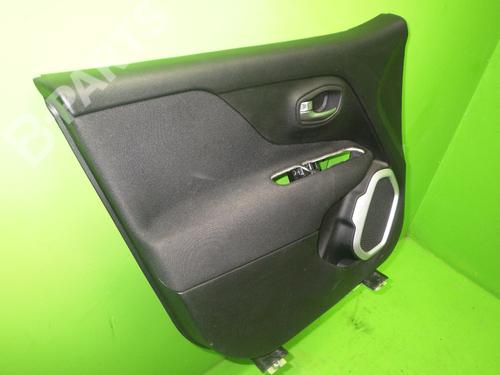 BP9441098C58 | Left front door panel JEEP RENEGADE SUV (BU, B1, BV) 1.3 T-GDi 4x4 BP9441098C58