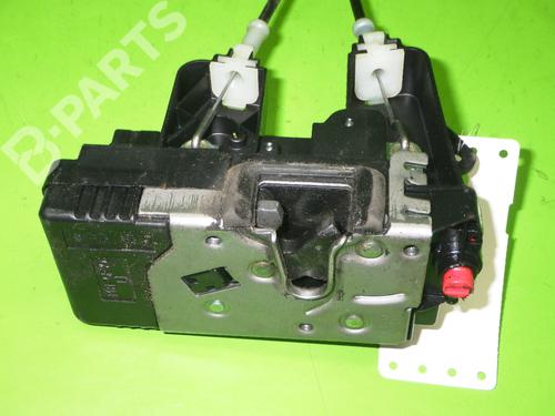 Rear left lock OPEL SIGNUM Hatchback (Z03) 1.9 CDTI (F48) | BP6666093C100 