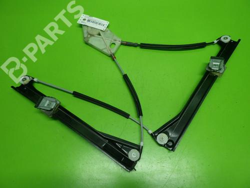 Used Front left window mechanism VW POLO V (6R1, 6C1) 1.6 TDI (75 hp) 11170144