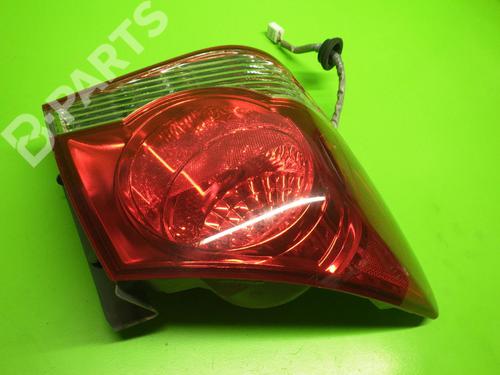 Used Left taillight CHEVROLET CRUZE (J300) 2.0 CDI (163 hp) 6672445