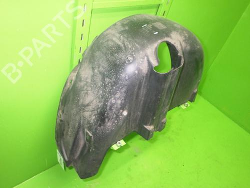 Wheel arch SKODA FABIA II (542) 1.2 12V | BP14737193C56 