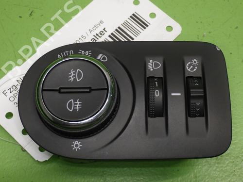 Used Headlight switch Headlight switch 37412527 37412527