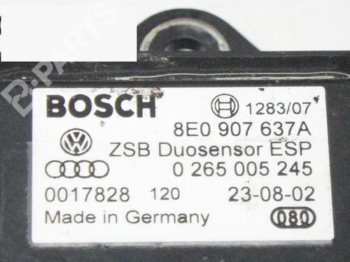 Electronic sensor AUDI A6 C5 Avant (4B5) 1.9 TDI | BP6354317M84 