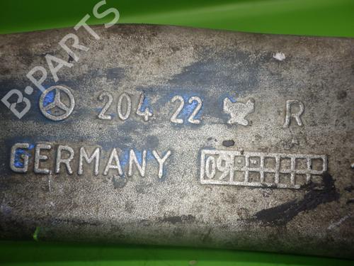 Right front suspension arm MERCEDES-BENZ C-CLASS (W204) C 280 4-matic (204.081) | BP21753942M13 