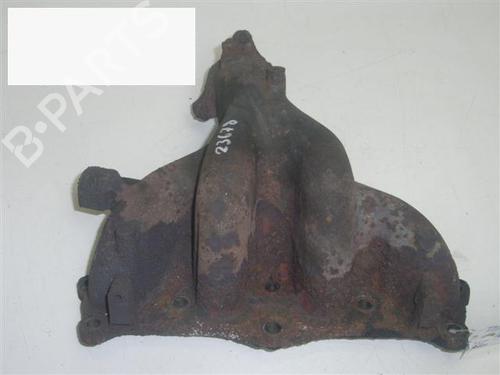 Used Exhaust manifold MAZDA 323 C V (BA) 1.5 16V (BA11) (88 hp) 14703045