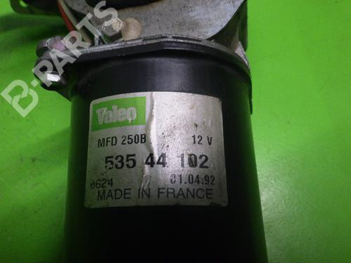 Front wiper motor PEUGEOT 106 I (1A, 1C) 1.1 | BP6653883M29 