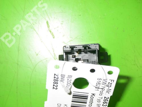 Switch VW POLO (9N_, 9A_) 1.4 TDI | BP6363402I30 