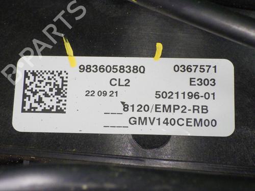 Electronic module OPEL GRANDLAND / GRANDLAND X (A18, P1UO) 1.2 (75) | BP16973280M83 