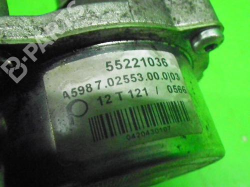 Vacuum pump OPEL CORSA D (S07) 1.3 CDTI (L08, L68) | BP6369832M80 