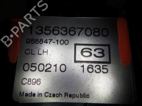 Rear left lock FIAT FIORINO Box Body/MPV (225_) 1.4 Natural Power (225BXC1A, 225AXC1A) | BP23070071C100 