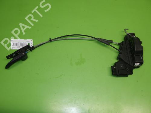 Used Front left lock HYUNDAI H-1 Cargo (TQ) 2.5 CRDi (170 hp) 23273916