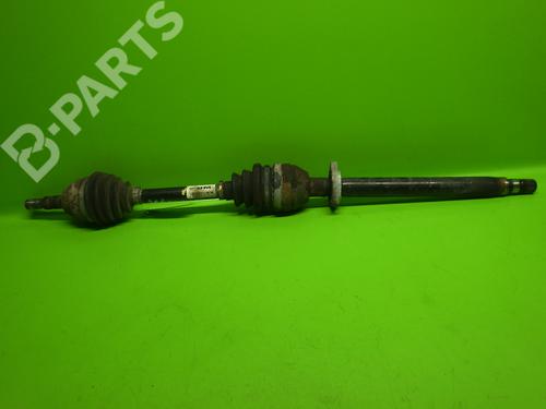 Used Right front driveshaft OPEL ASTRA H (A04) 1.3 CDTI (L48) (90 hp) 6651641